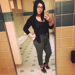 Meet your Posher, Savanna